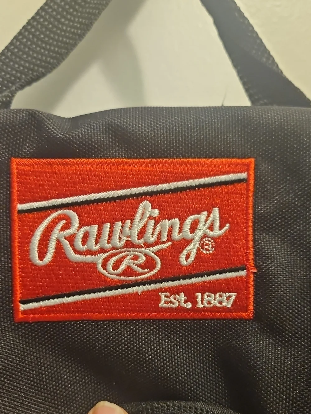 Rawlings Baseball/Softball Backpack Never Used
